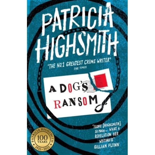 A Dog's Ransom - Virago Modern Classics - Patricia Highsmith