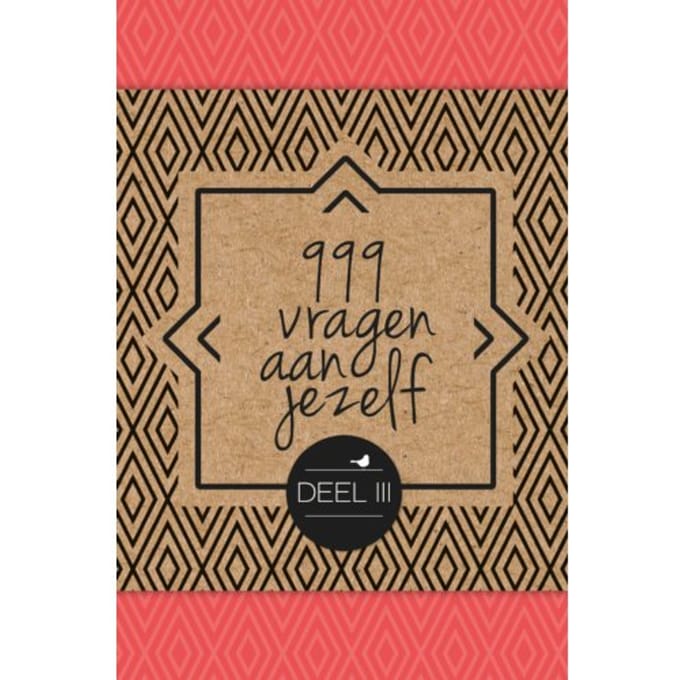 999 Vragen Aan Jezelf / 3 - Nicole Neven