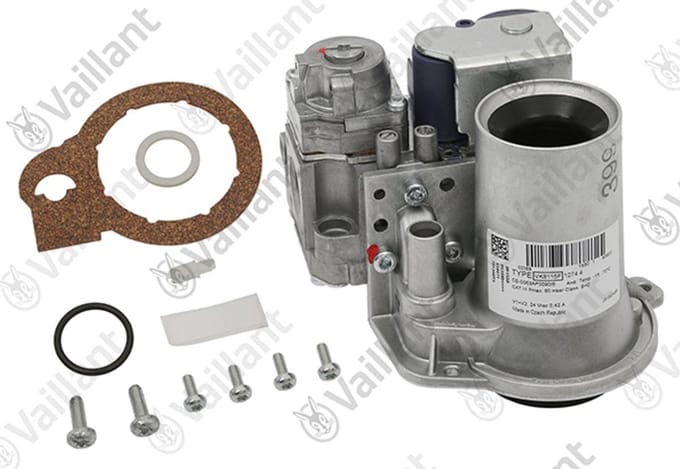 VAILLANT Gaskraan VKK 356/5 R1 o.a. Vaillant-Nr. , 0020234709