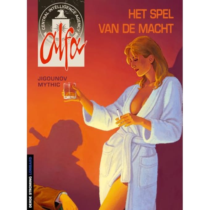 Het Spel Van De Macht - Alfa