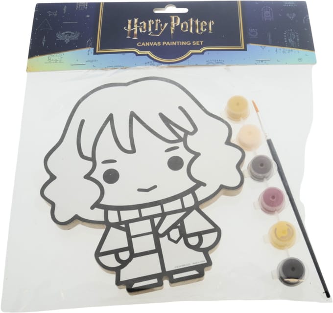 Wins Holland Wins Harry Potter Schildersset Hermelien.