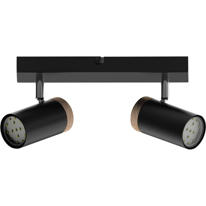 Plafondlamp Lagos 2-lichts | Candellux