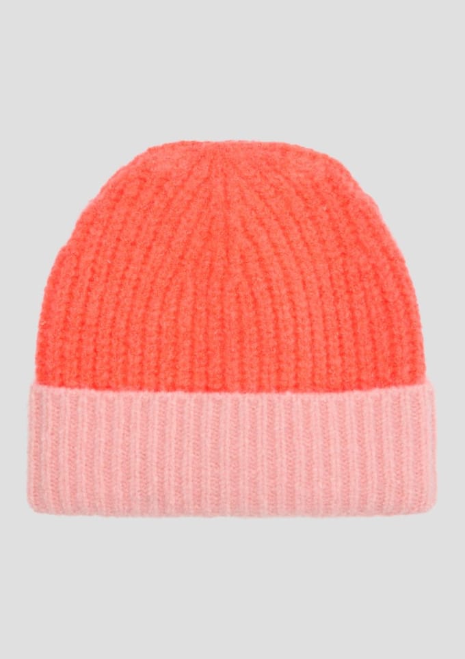 Confortabele muts voor dames QS