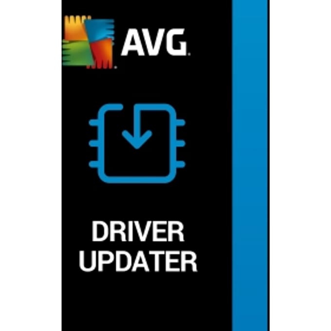 AVG Driver Updater | 1 PC  | 2 Jaar | Windows