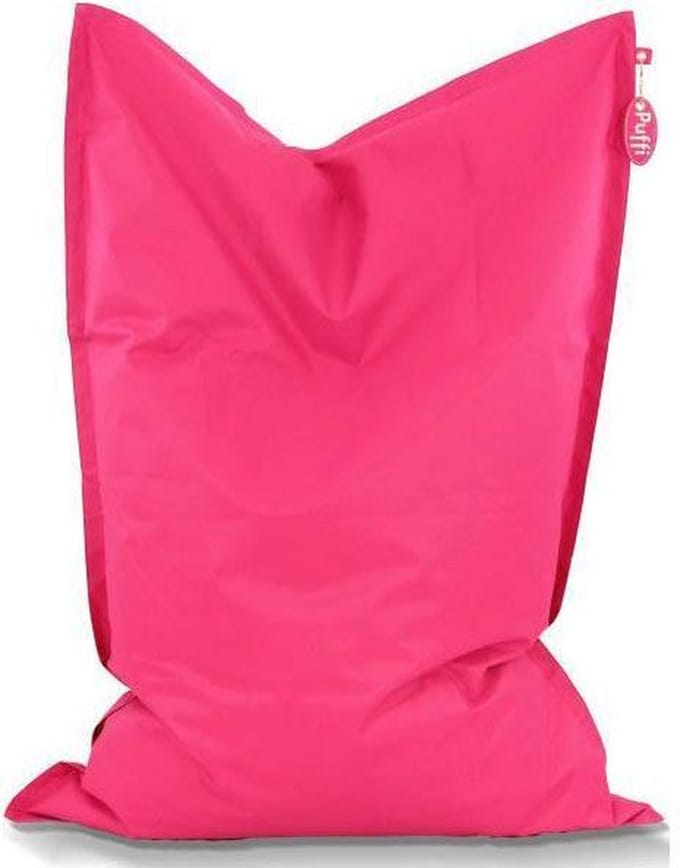 Puffi Relax Zitzak - Roze