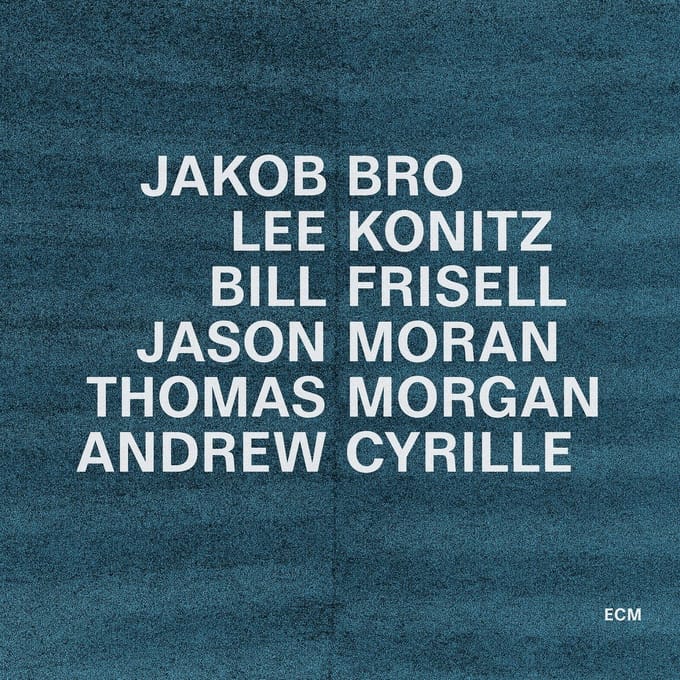 Andrew Cyrille, Bill Frisell, Jakob Bro - Exuding (CD)