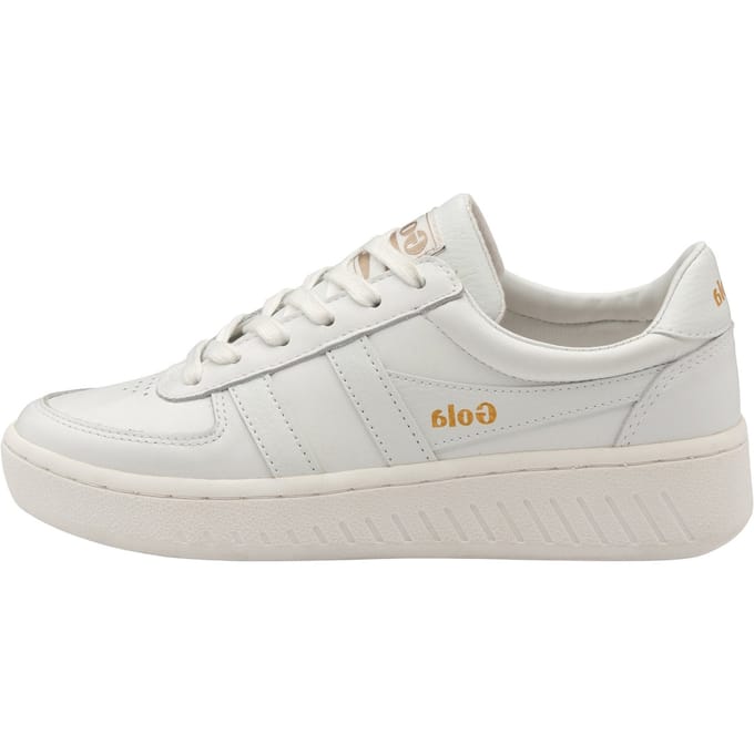 Gola Grandslam Sneakers White-37