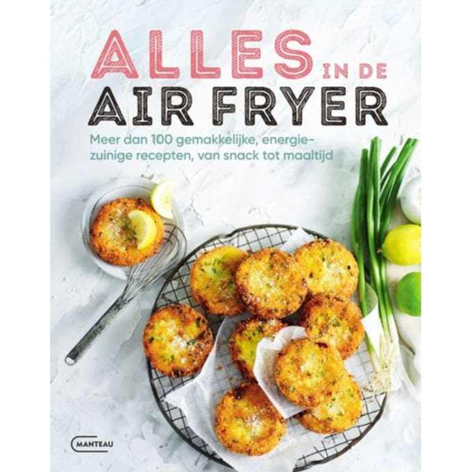 Alles In De Airfryer