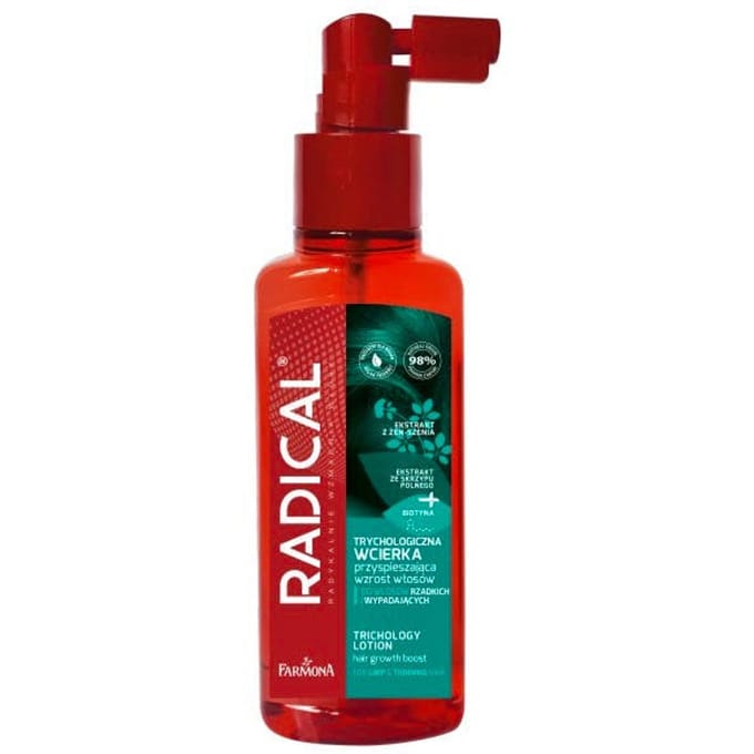 Radical Trichology Lotion Hair Growth Boost 100 ml