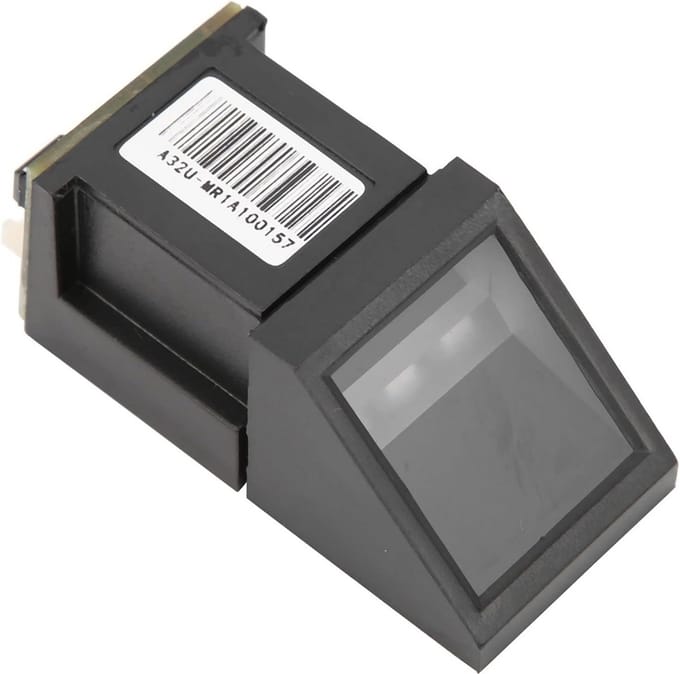 Optische Vingerafdrukscanner USB Biometrisch Toegangscontrolesysteem voor Windows