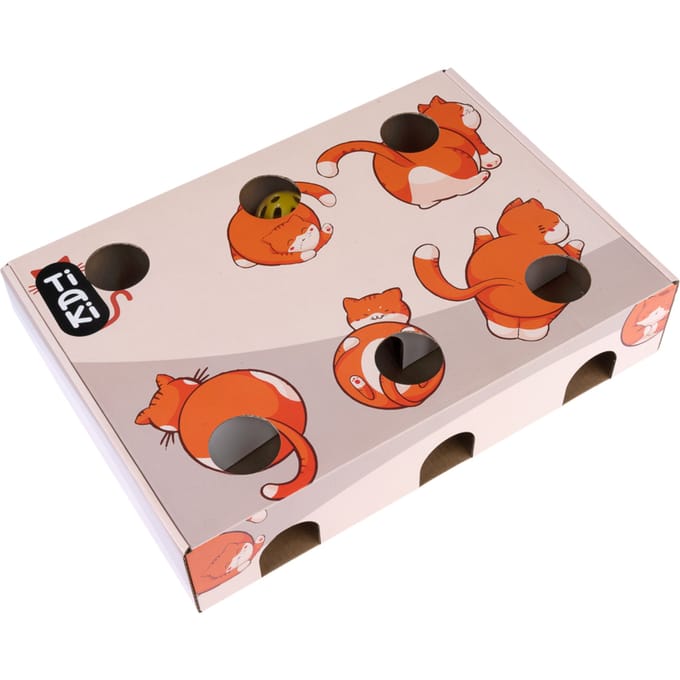 TIAKI kattenspeelgoed Fun Box