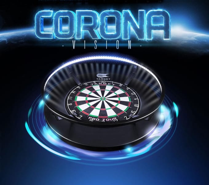 Target Corona 360 LED Lightning System  Per stuk