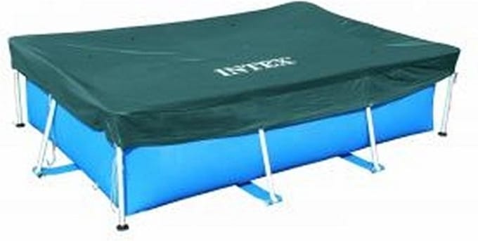 Intex 28039 Zwembad Afdekzeil 450x220cm