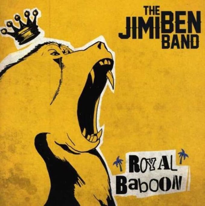 Royal Baboon /..