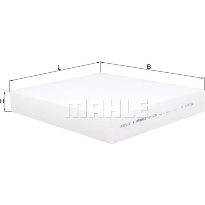 Cabinefilter KNECHT LA 1138