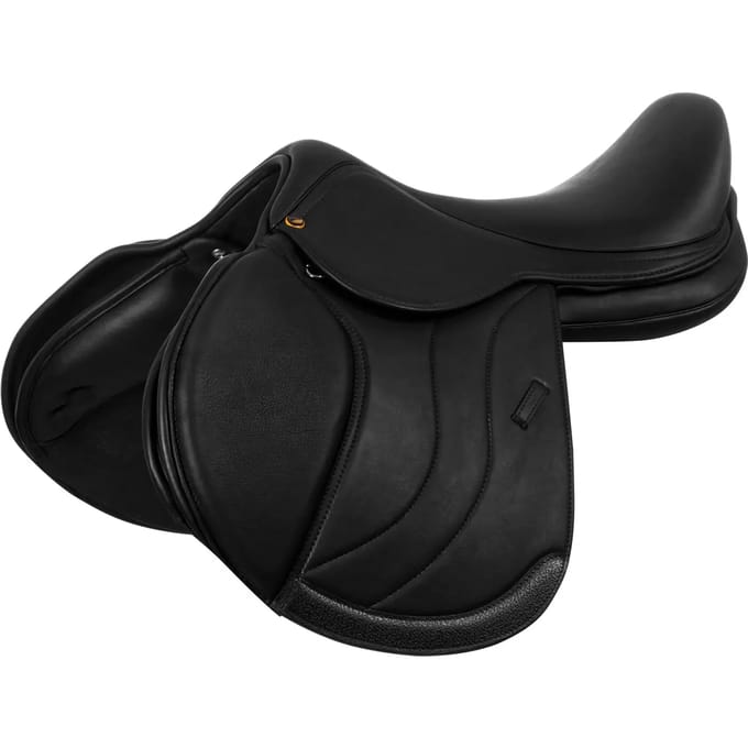 Gemengd zadel voor paarden Supreme San Francisco