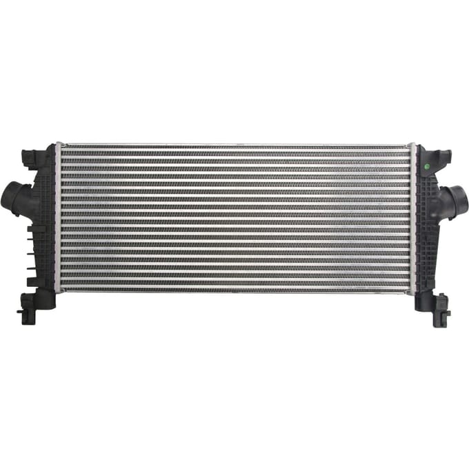 Intercooler THERMOTEC DAX026TT