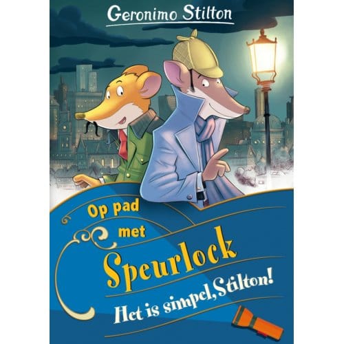 Het Is Simpel, Stilton - Pelkmans - Geronimo Stilton
