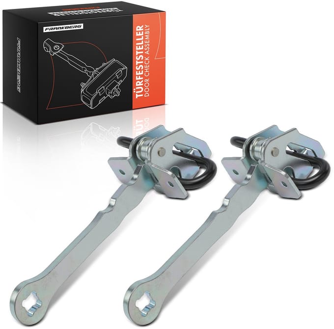 Frankberg 2x Deurbegrenzer voor Opel Omega B Caravan