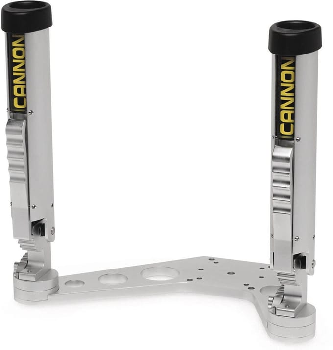 Cannon verstelbare Hengelhouders voor Downrigger