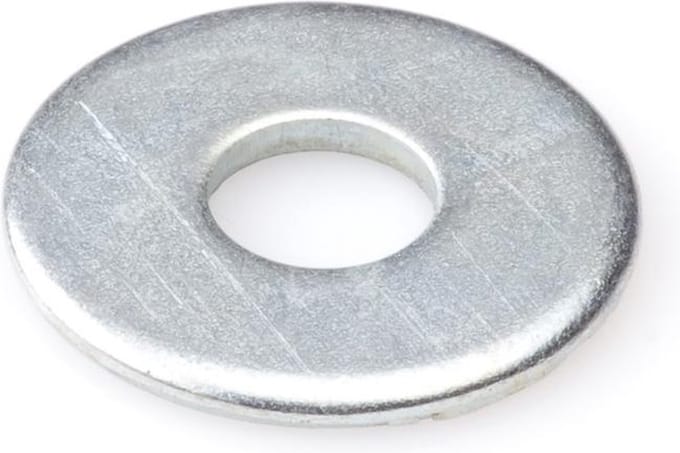 Carrosseriering M16 Verzinkt staal - 100 stuks - DIN440R
