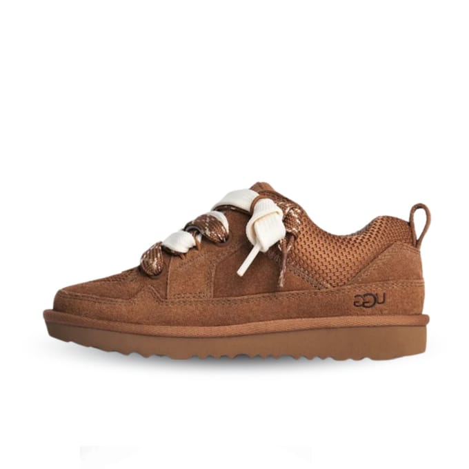 UGG Lowmel Lo Chestnut