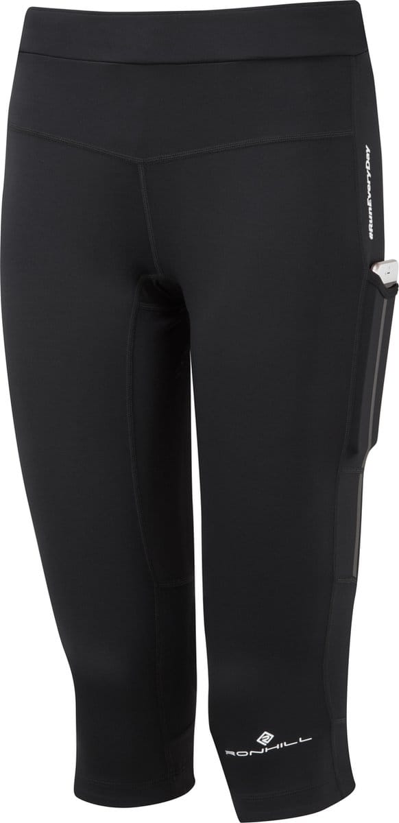 Ronhill - Women's Capri stretch tight - hardlooptight (3/4 lengte) - maat: XS
