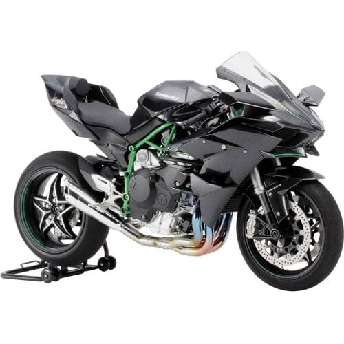 Tamiya Modelbouwpakket Auto - 14131 Kawasaki Ninja H2R Plastic - 1:12 - Modelbouw