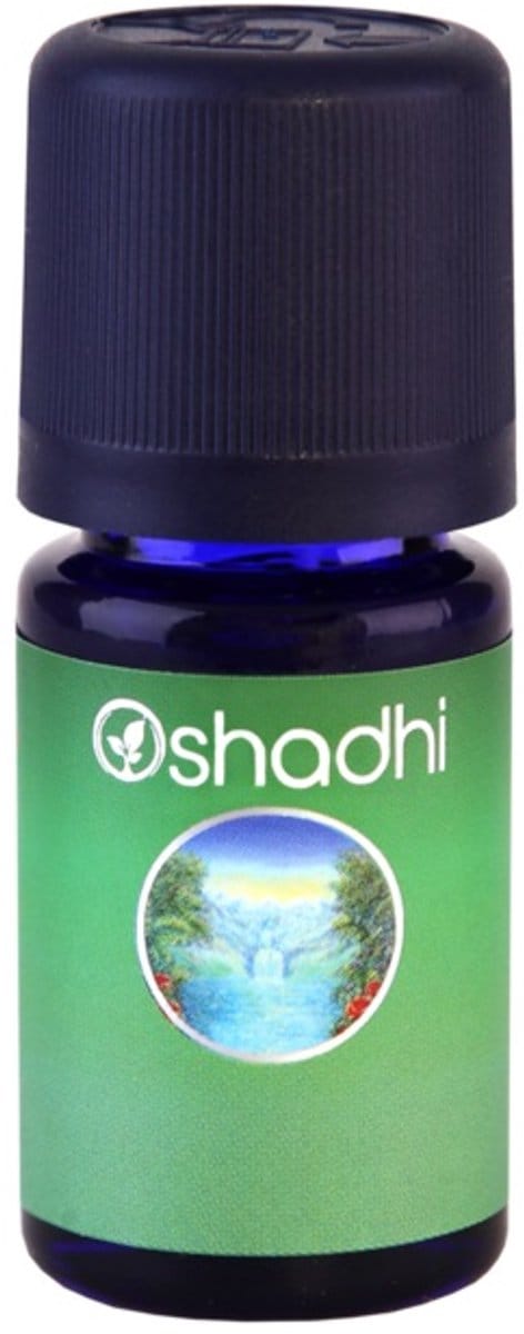 Essentiële olie, mengsel, 'High Provence', Oshadhi, 5 ml