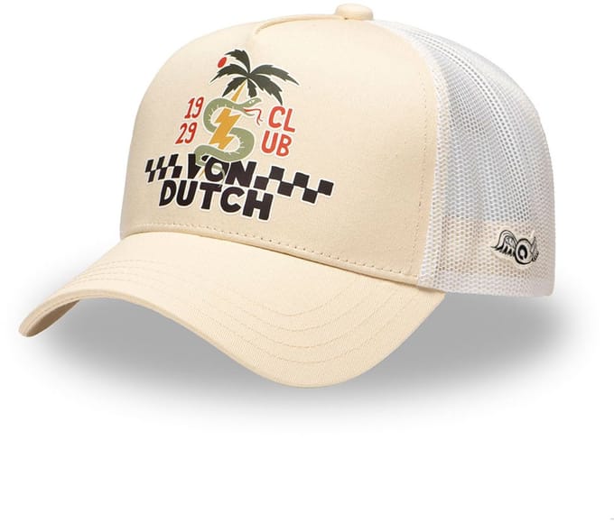 Von Dutch Surf 10 Pet Beige