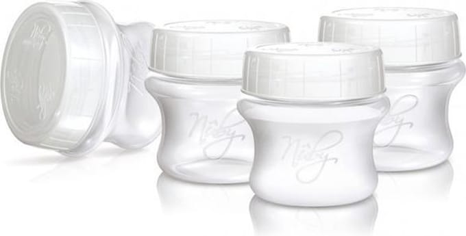 Nuby Store n' Feed