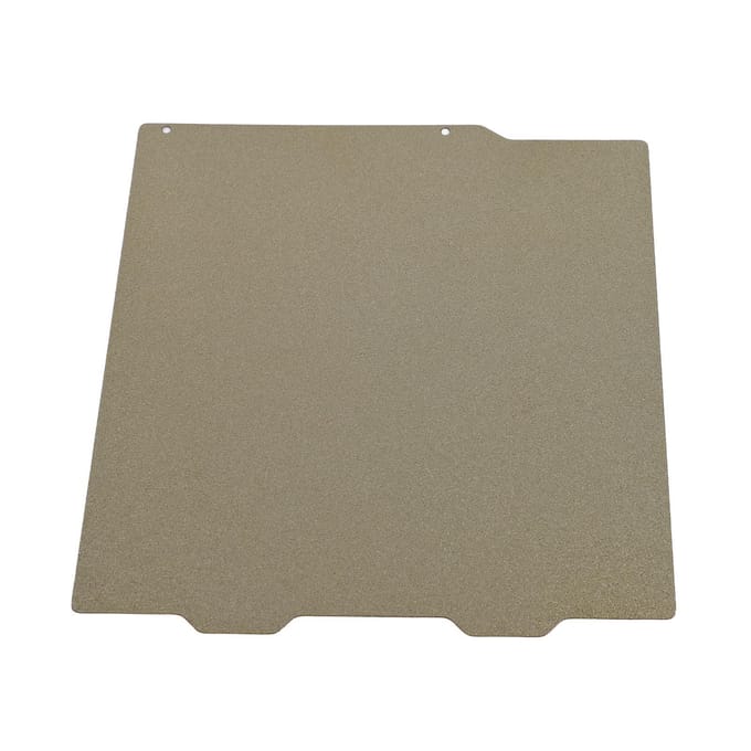 184 X 184mm PEI-plaat Veerstaal Dubbelzijdig Printen Bouwplaat voor Bambu Lab A1 Mini 3D gray