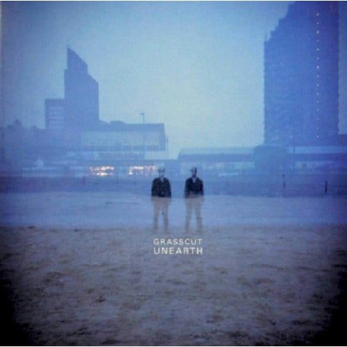 Grasscut - Unearth (CD)