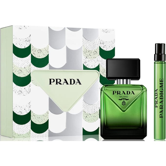 Prada Paradigme Eau de Parfum 50ml Gift Set