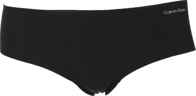 Calvin Klein - Invisible Hipster Zwart - L