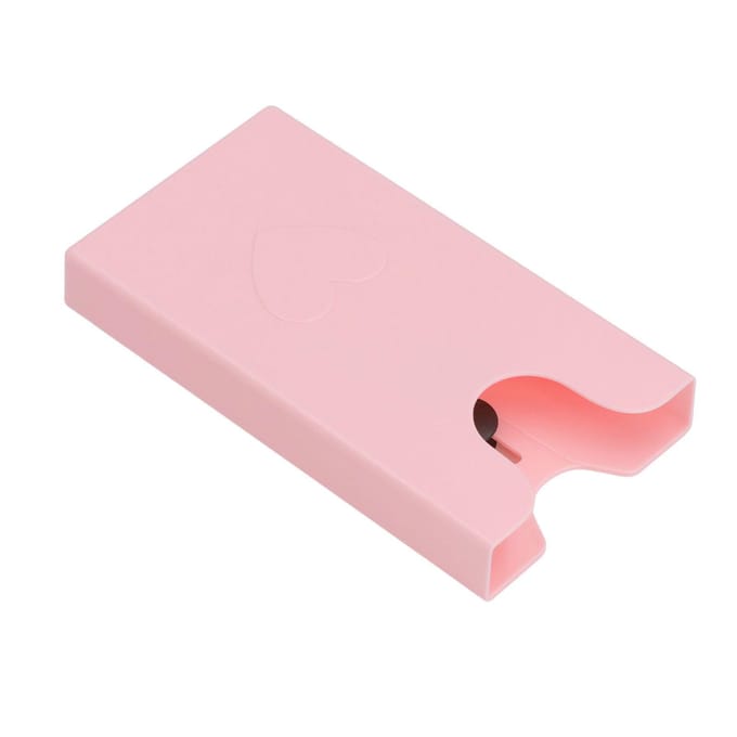 Telefoonhouder Makkelijk Toegankelijk ABS Plastic Roze Draagbaar Universeel Passend voor Bogg Bag XL Originele Baby Maat pink