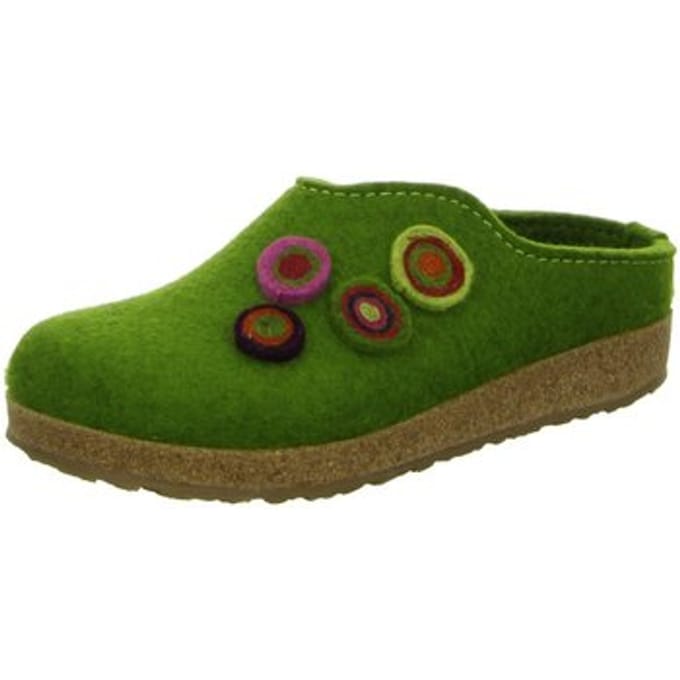 Pantoffels Haflinger -
