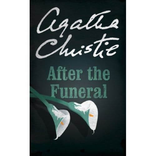 After The Funeral - Poirot - Agatha Christie