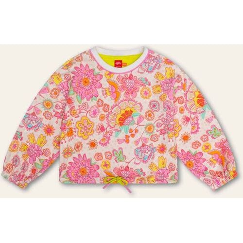 Oilily Hexima Sweater- maat152/12yr Turtle Dove