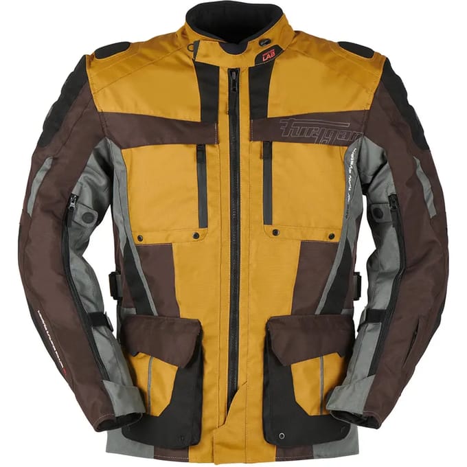 Motorjas Furygan Brevent 3W1