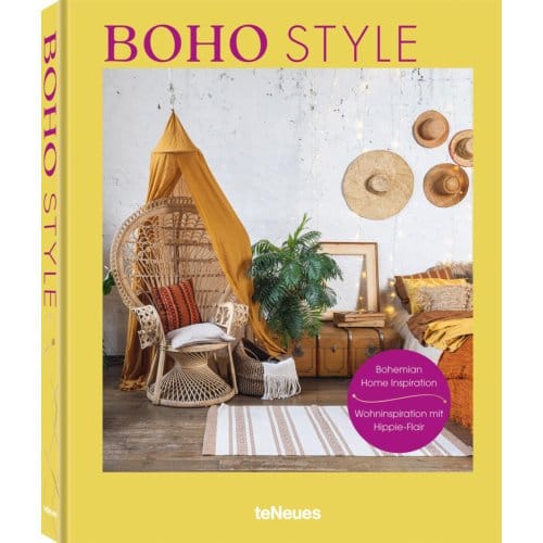Boho Style - Claire Bingham