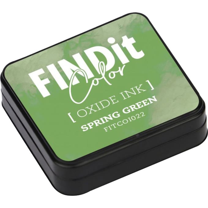 Oxide Ink stempelkussens - Spring Green