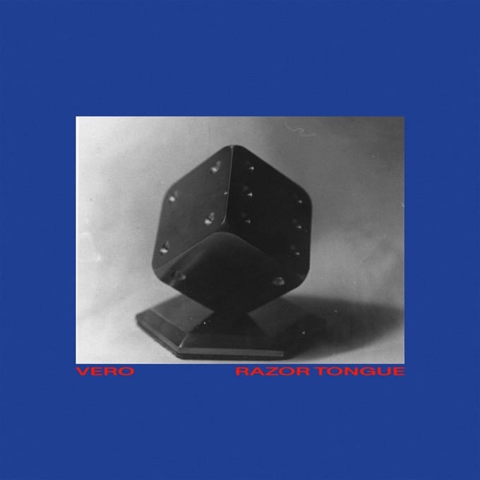 Vero - Razor Tongue (LP)