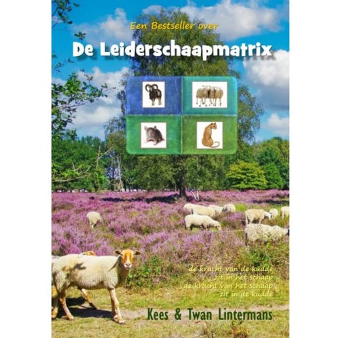 De Leiderschaapmatrix - Kees en Twan Lintermans