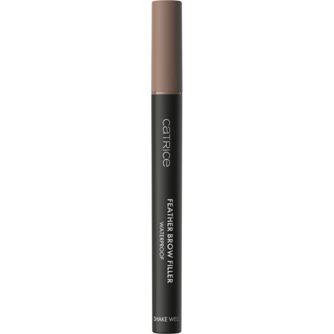 Catrice Feather Brow Filler Waterproof 020 Medium Brown - 0,5 ml