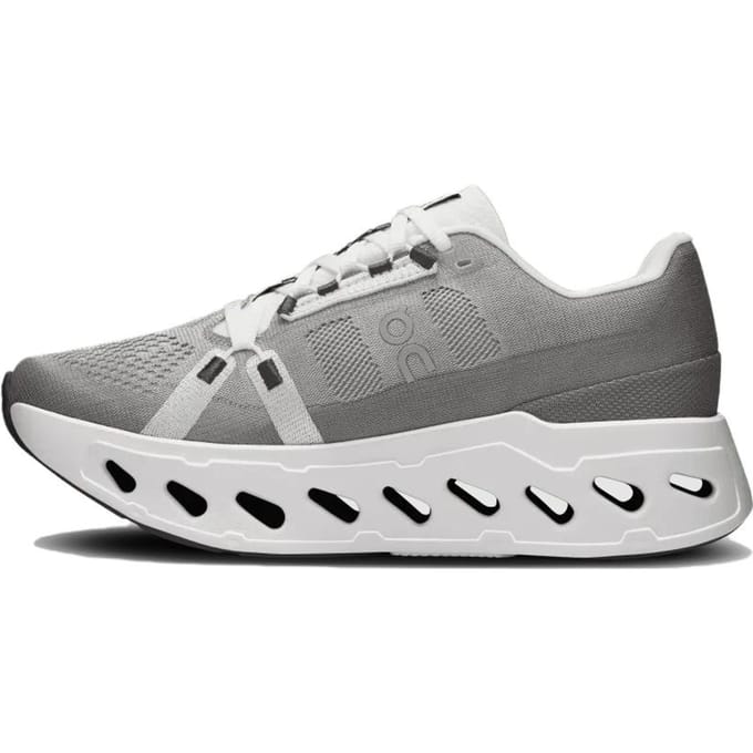On Cloudeclipse 1 W Alloy | White Maat: 37 | Hardloopschoenen Outlet | Dames | Grijs