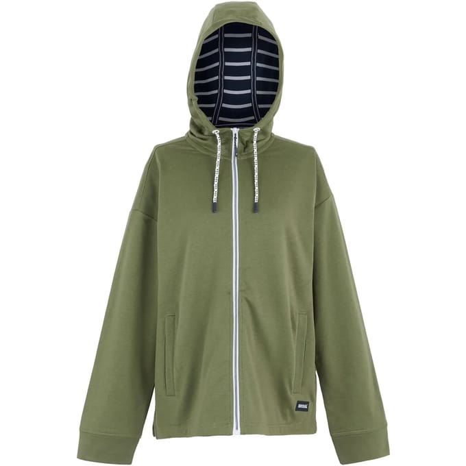 Fleece Dames Bayletta Voor Wandelen