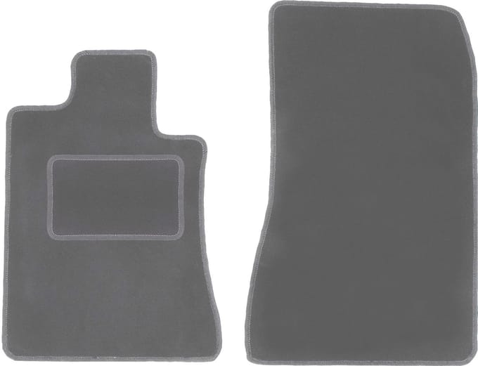 Automatten voor: BMW 3 E30 sedan, stationwagen (1982-1994)