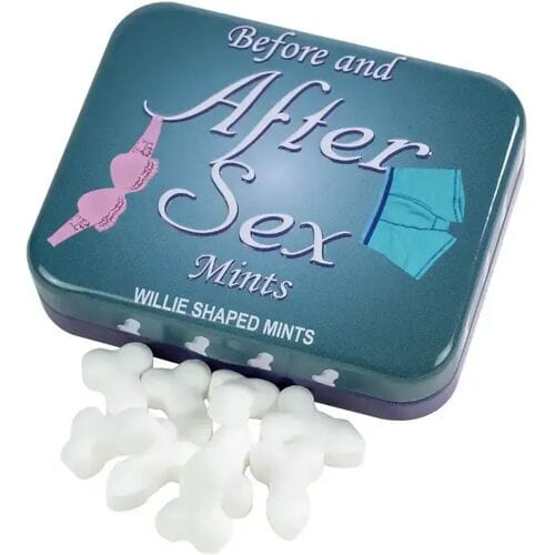Spencer & Fleetwood - After Sex Mints