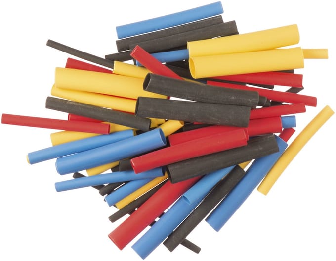 Bosch KRYMPESLANGE Ø2.4-4.8MM 50 STK